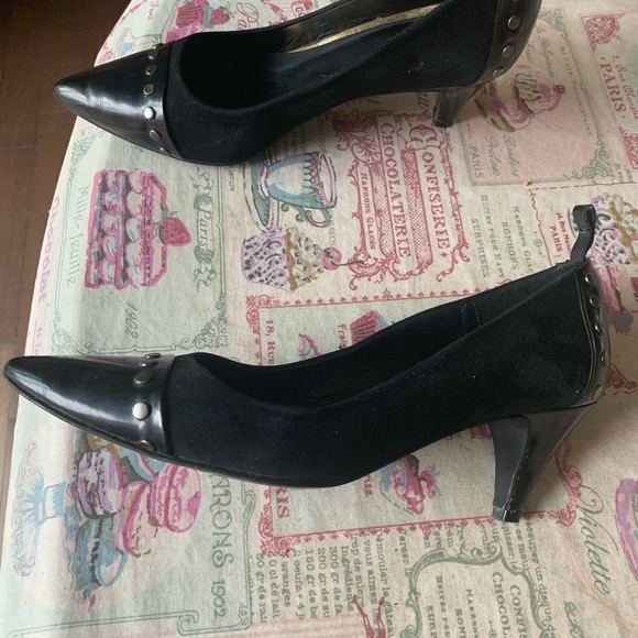 Sarenza leather 38 - Picture 2 of 5